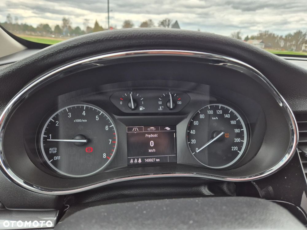 Opel Mokka X 1.4 ECOTEC Start/Stop Ultimate - 14