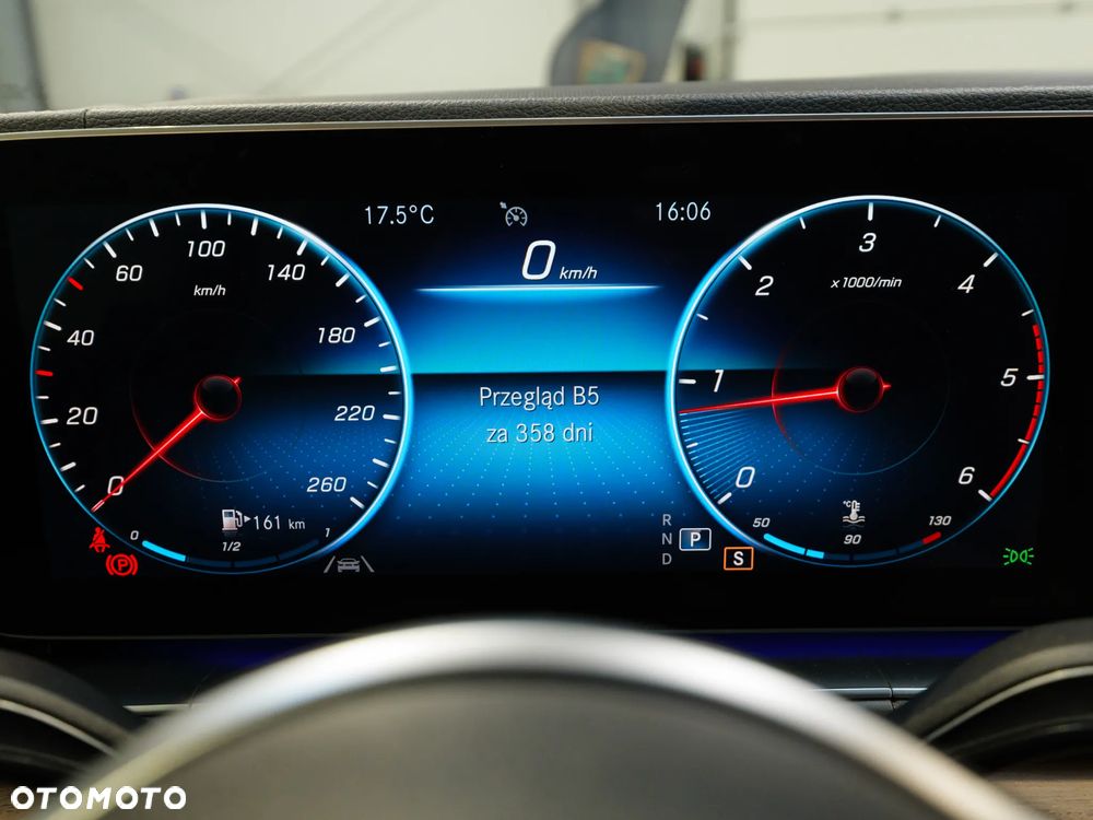 Mercedes-Benz GLE 300 d 4Matic 9G-TRONIC AMG Line - 34