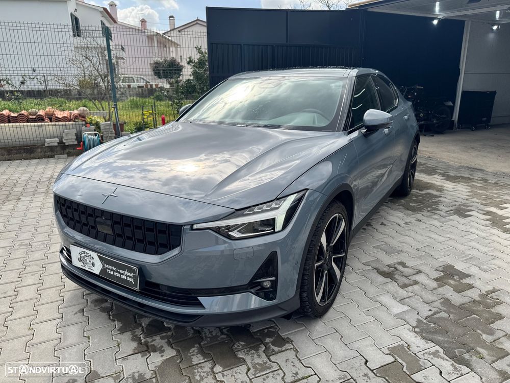 Polestar 2 Dual Motor 78kWh - 21