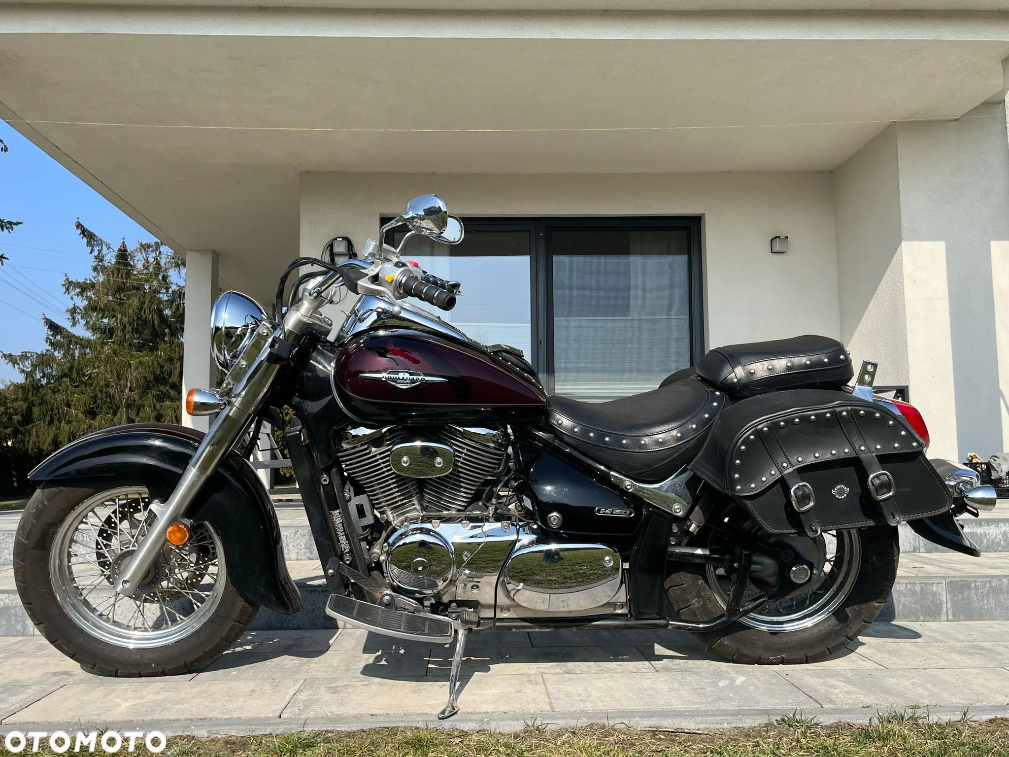 Suzuki VL 800 Volusia - Boulevard C50 - 15