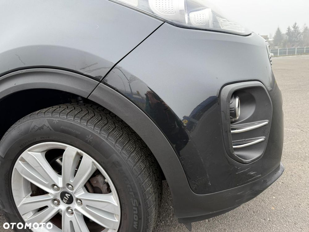 Kia Sportage 1.7 CRDI 2WD Attract - 15