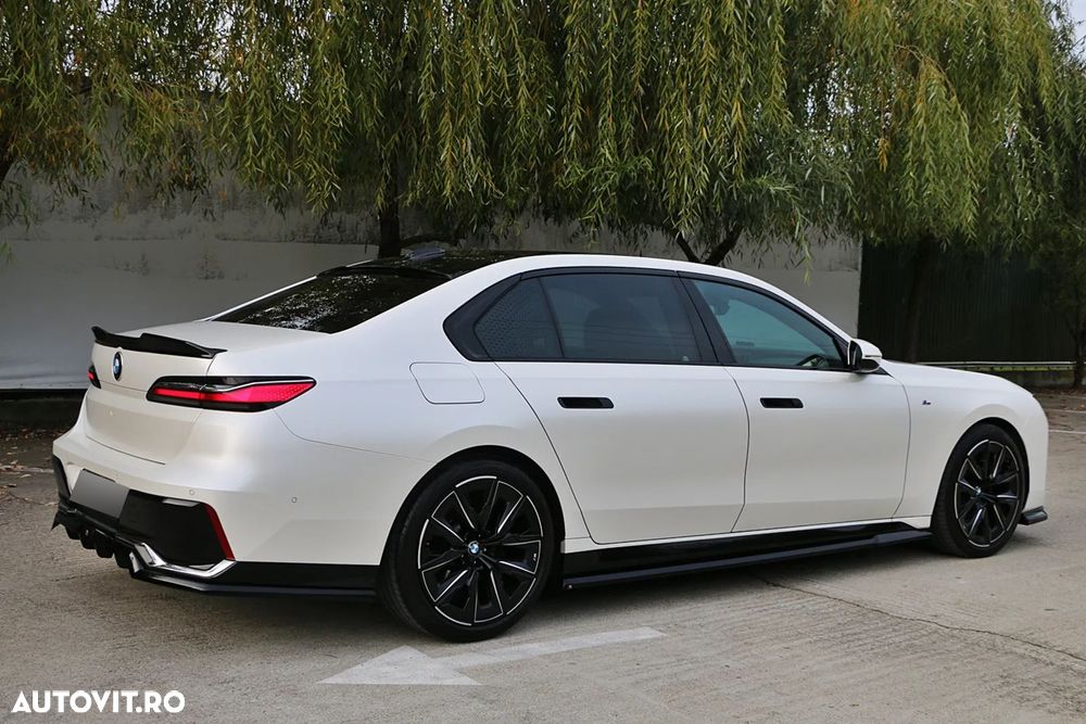 BMW Seria 7 - 7