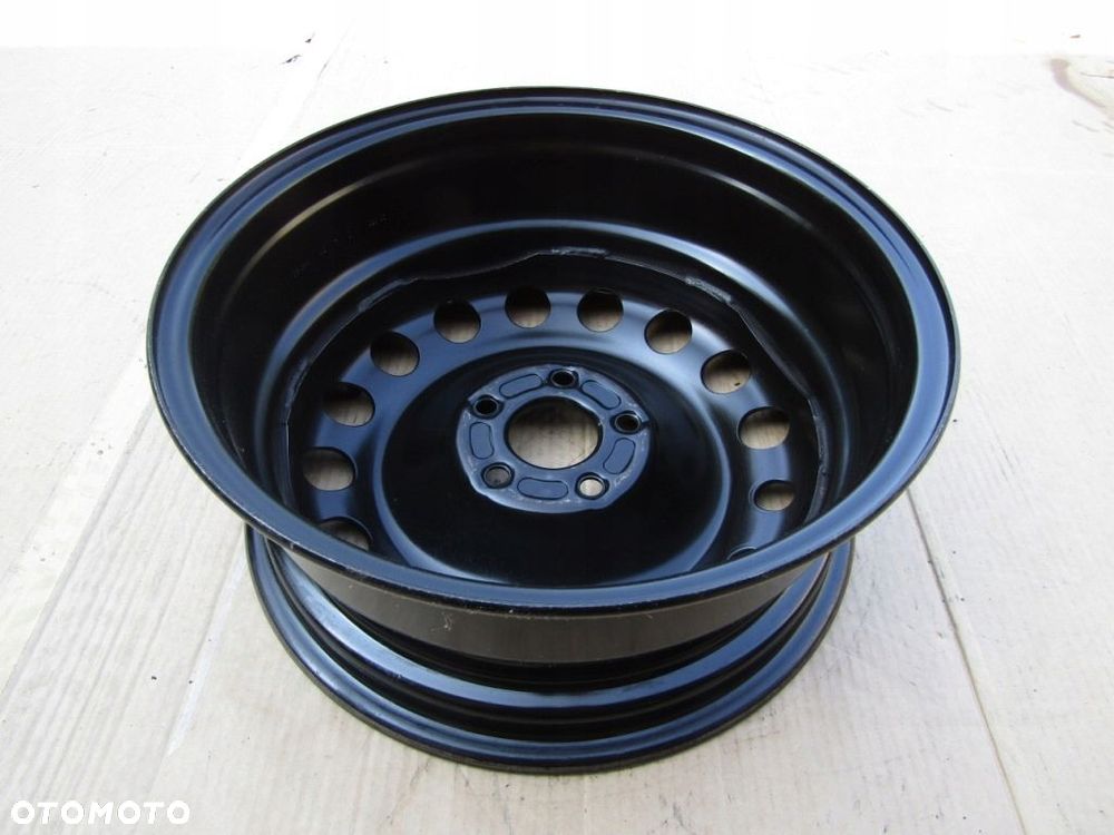 1x Felga 16 Ford Mondeo Focus C-MAX Kuga Volvo S40 V50 C30 ET50  czujnik - 6