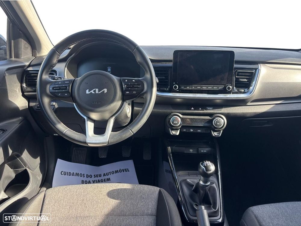 Kia Stonic 1.2 Move - 10
