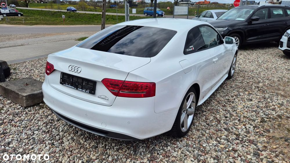Audi A5 Coupé 2.0 TFSI - 11