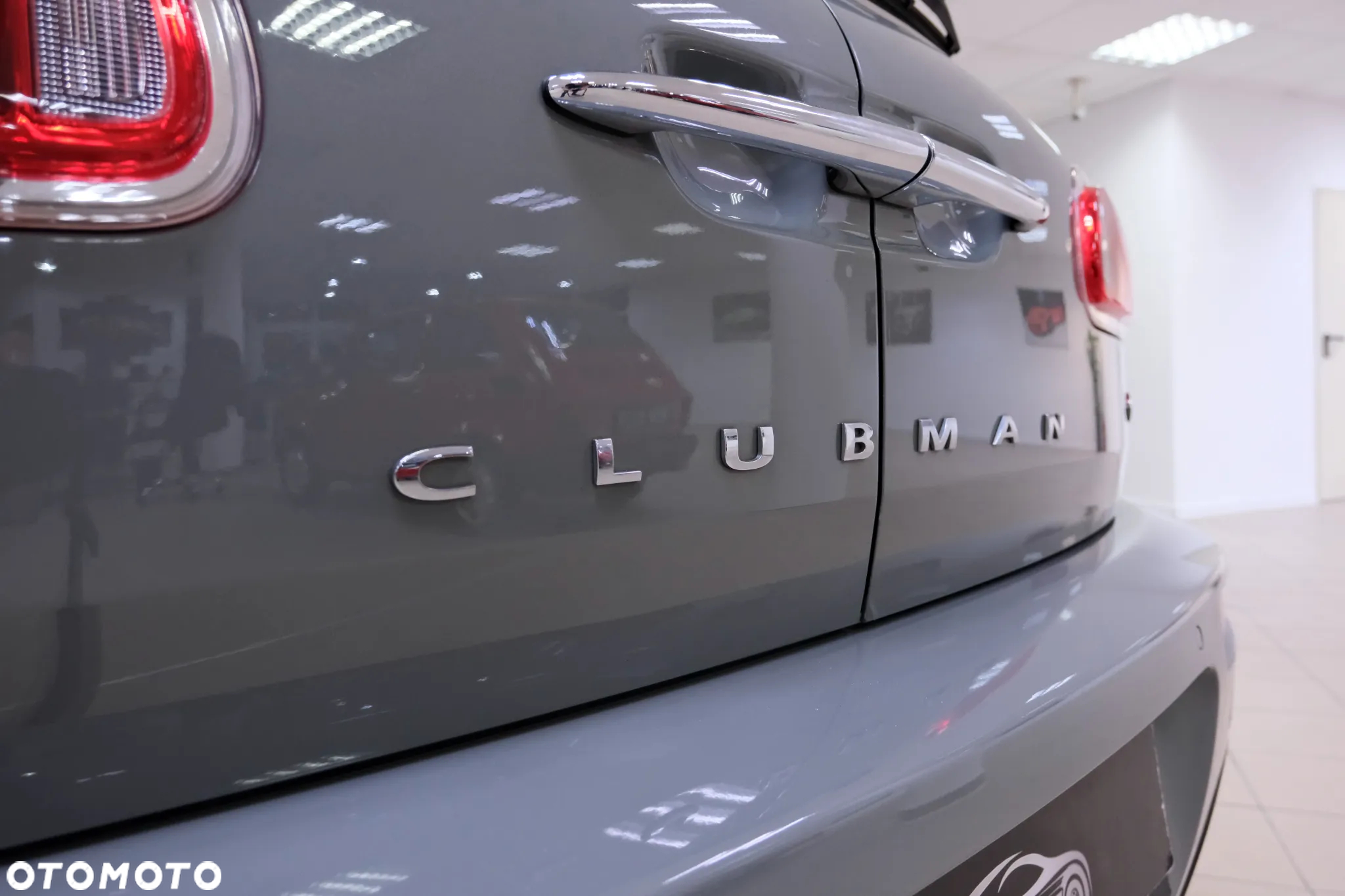 MINI Clubman One - 12