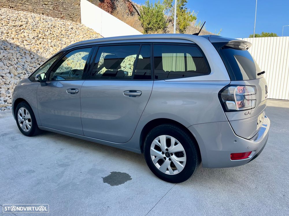Citroën C4 PureTech 130 Stop&Start SHINE - 38