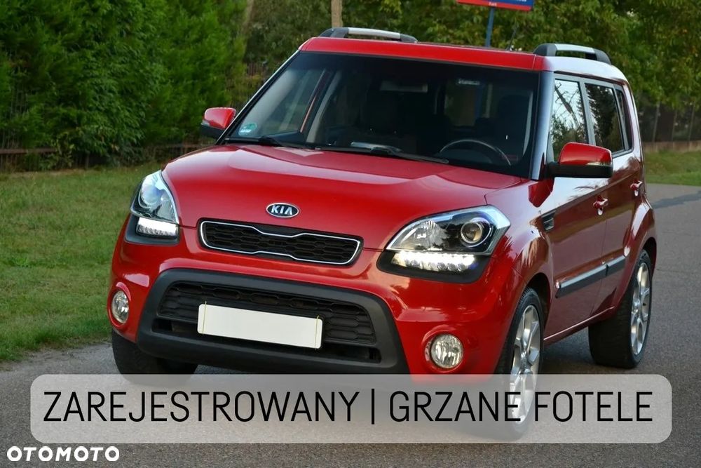 Kia Soul 1.6 GDI Spirit