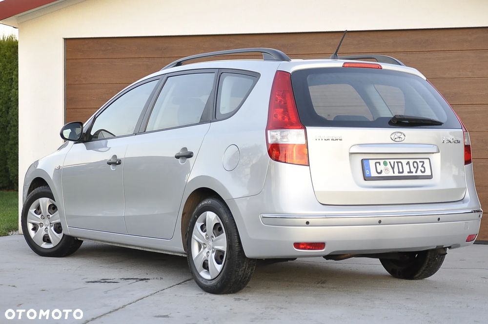 Hyundai i30 i30cw 1.4 blue Classic - 20