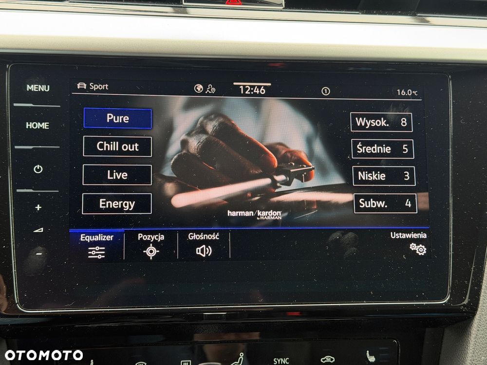 Volkswagen Arteon 2.0 TSI 4Motion R DSG - 20