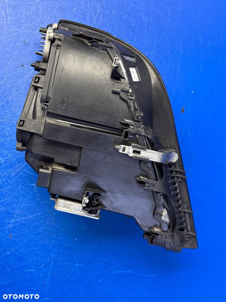 PRAWY BI XENON DYNAMIC BMW F01 F02 KOMPLETNA BDB EU - 9