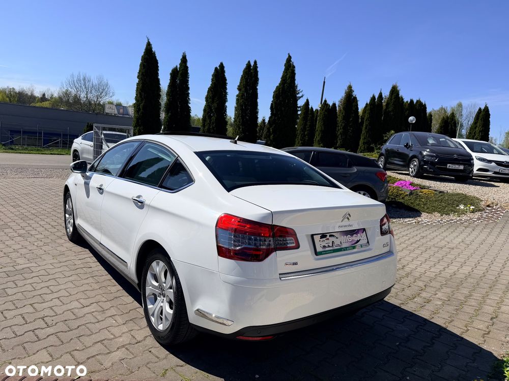 Citroën C5 2.0 BlueHDi Exclusive S&S EAT6 - 5