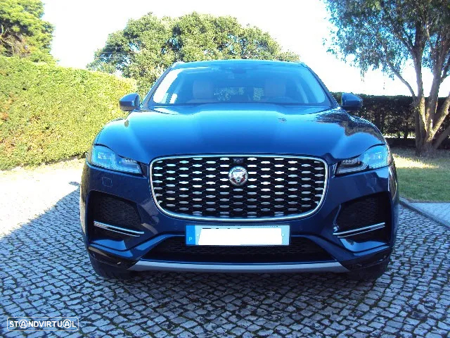 Jaguar F-Pace 2.0 D200 AWD - 3