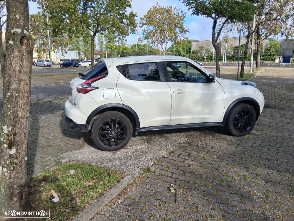 Nissan Juke 1.5 dCi Acenta Connect - 11
