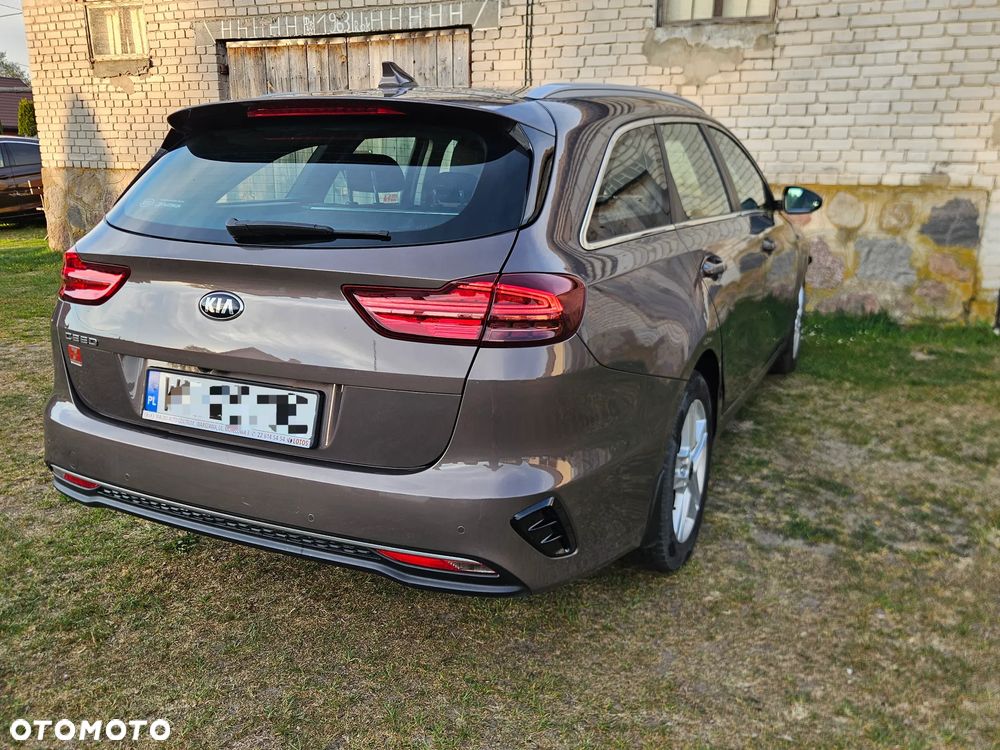 Kia Ceed 1.4 T-GDI M - 2