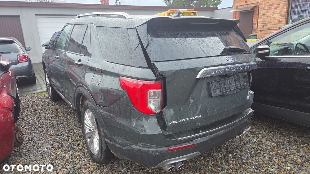 Ford Explorer 3.0 EcoBoost PHEV 4WD Platinum - 2