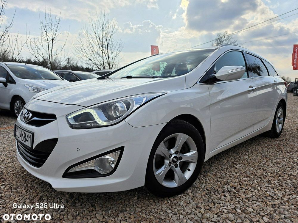 Hyundai i40 - 16