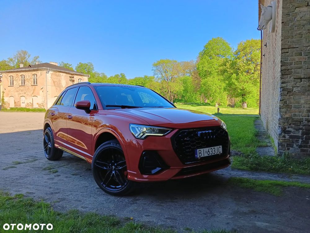 Audi Q3 45 TFSI Quattro S tronic S line - 3