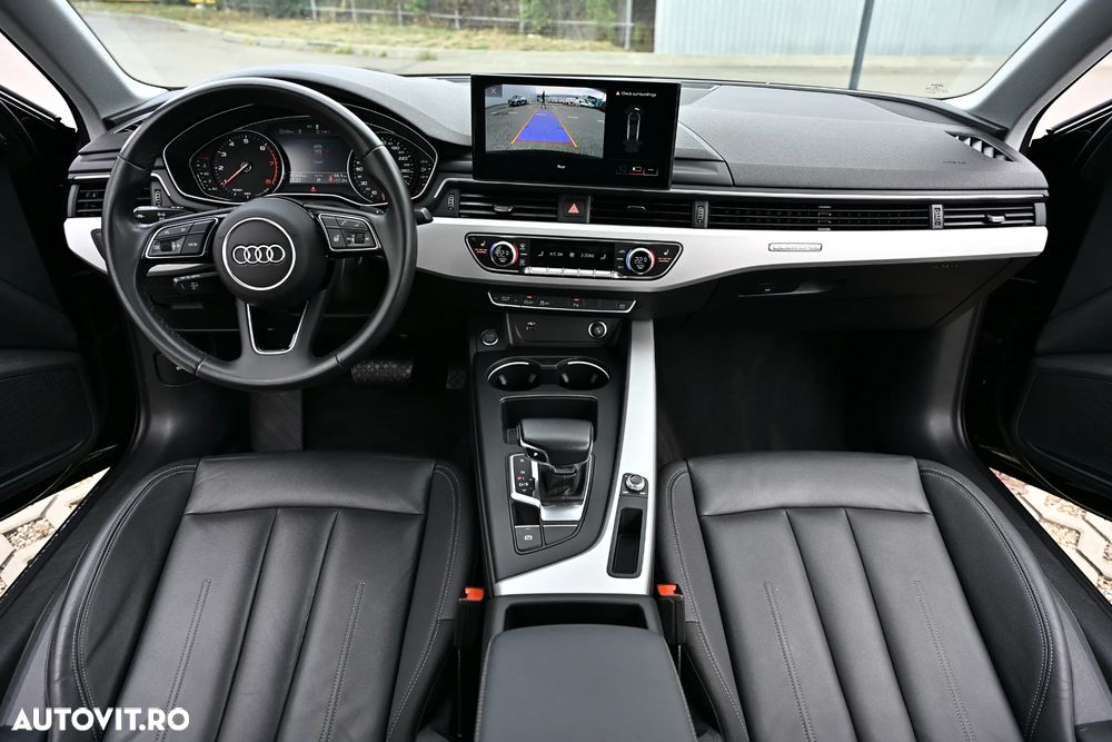 Audi A4 Limuzina 45 TFSI quattro S tronic advanced - 17