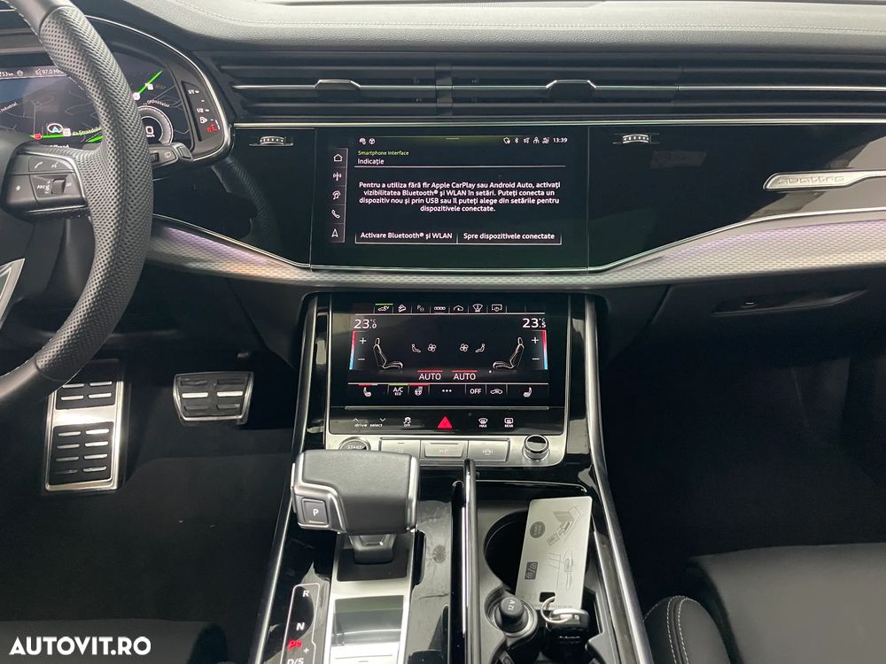 Audi Q8 SUV TFSI e quattro 290 kW tiptronic - 37