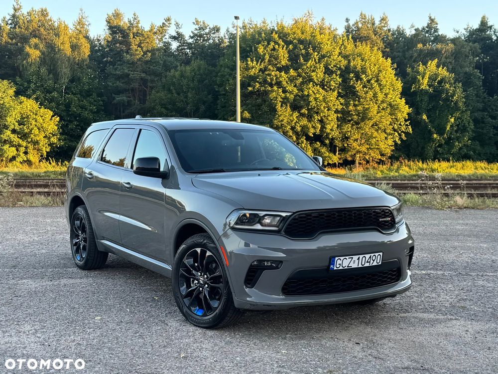Dodge Durango 3,6 Limited - 2
