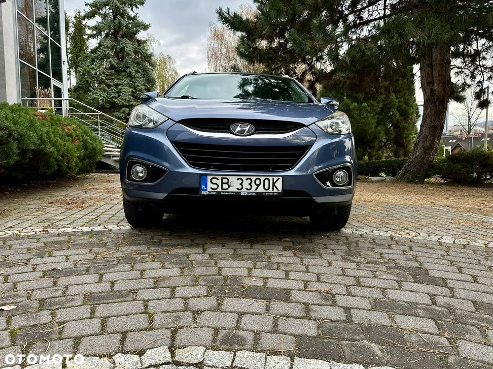 Hyundai ix35 2.0 CRDi Comfort - 7