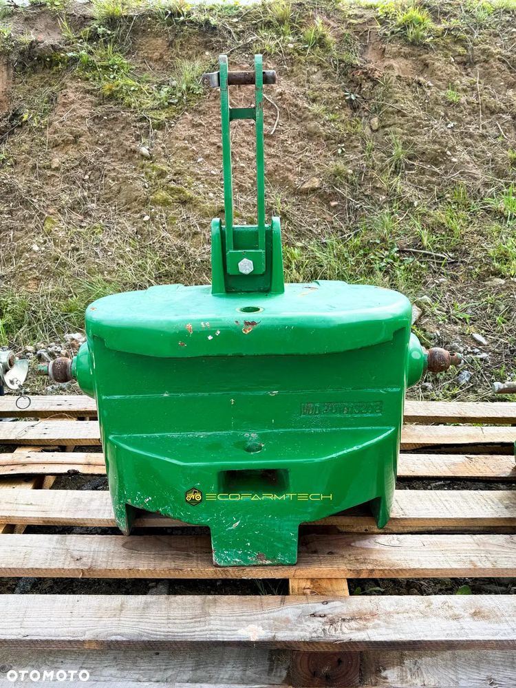 John Deere Obciążnik - 6