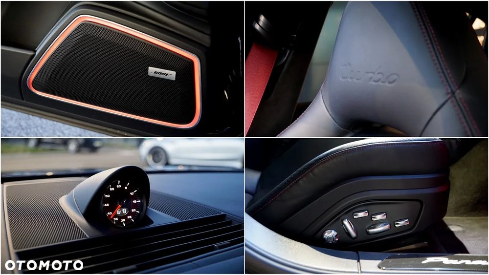 Porsche Panamera Turbo - 12