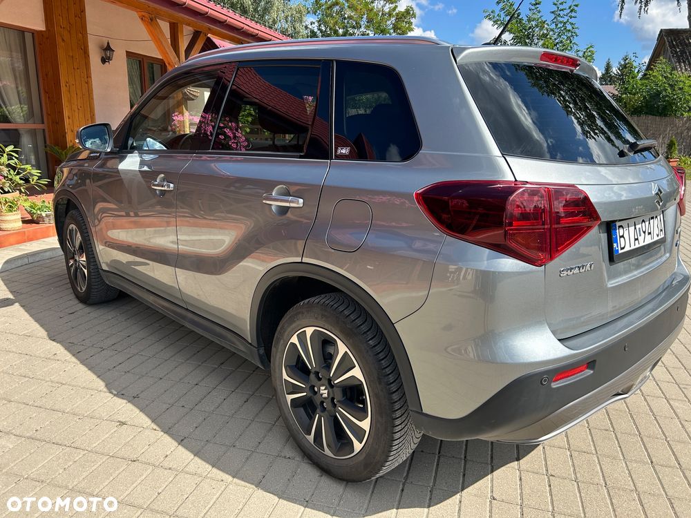 Suzuki Vitara 1.4 Boosterjet SHVS Elegance 2WD - 17