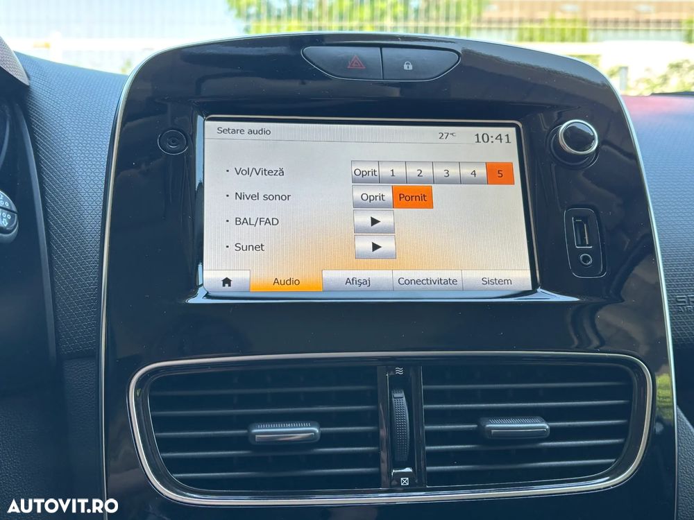 Renault Clio IV TCe Life - 32