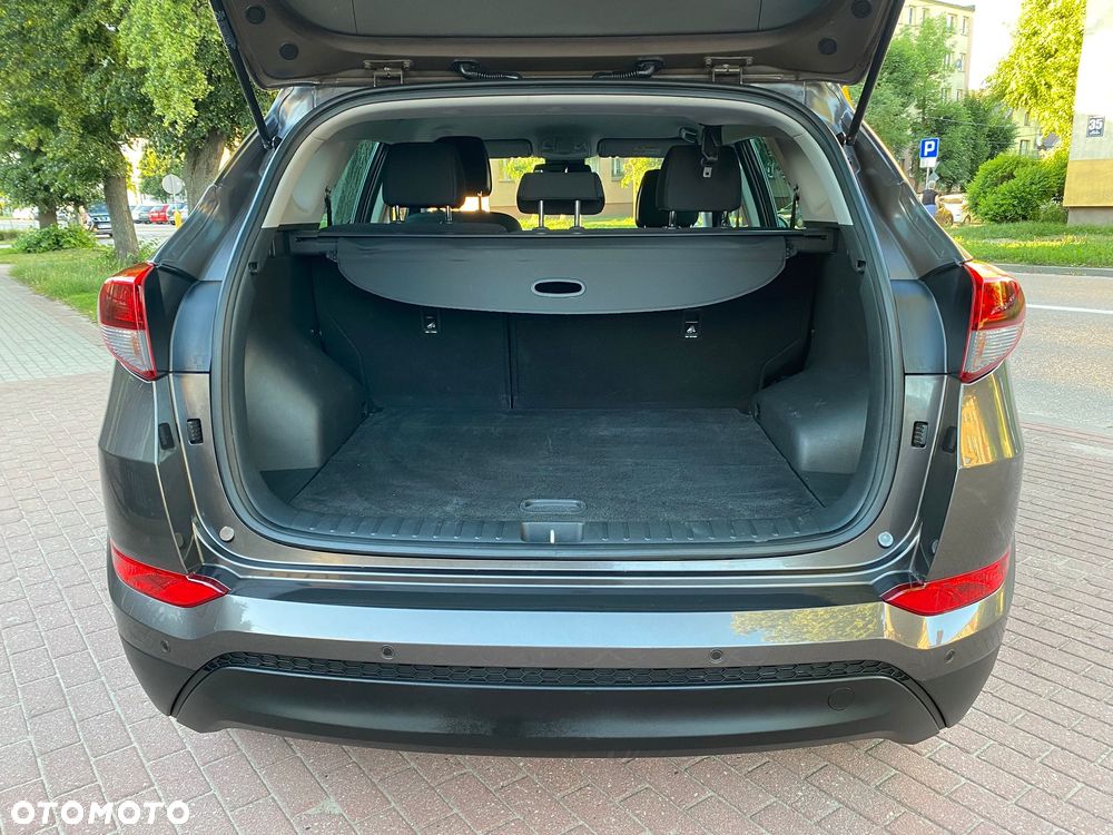 Hyundai Tucson 1.6 GDi 2WD Advantage - 14