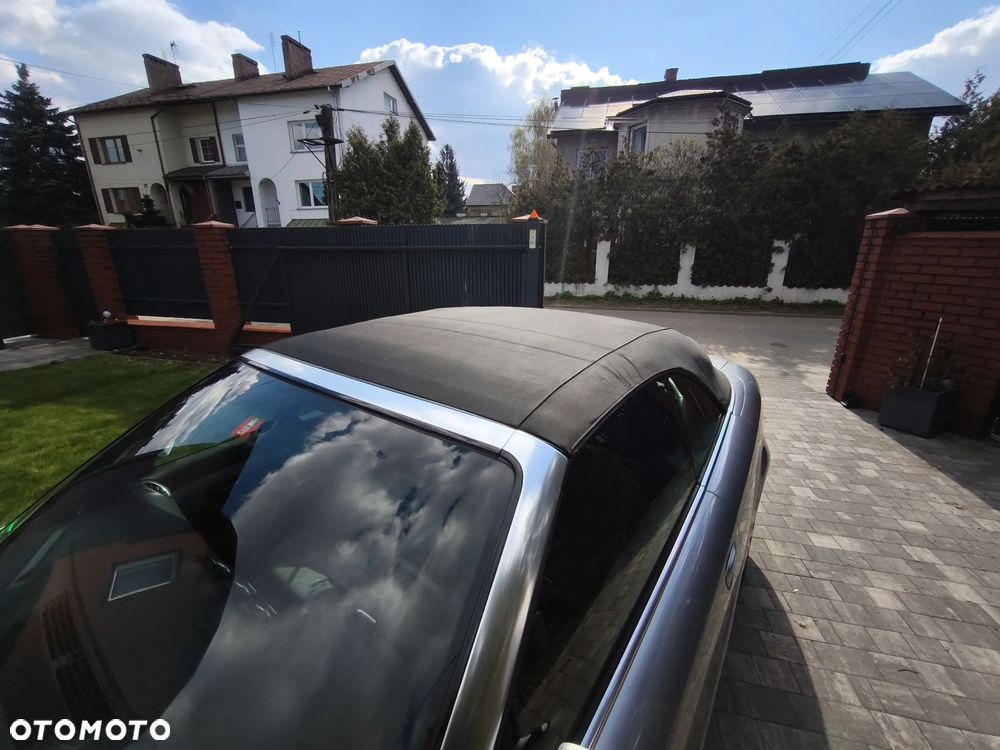 Audi A4 Cabrio 1.8T - 9