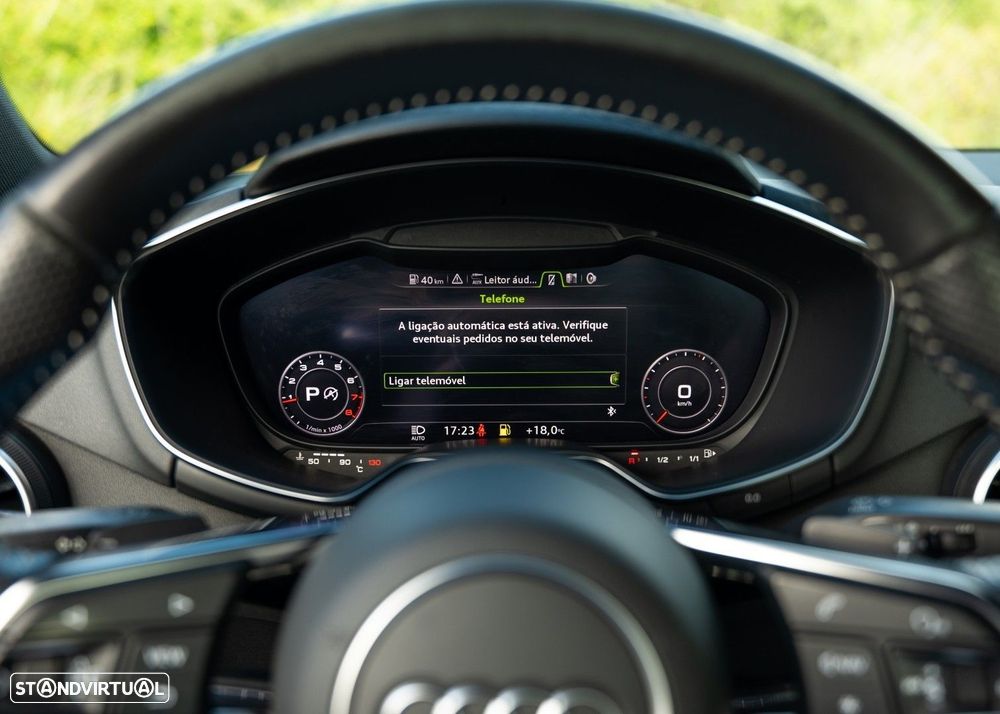 Audi TT Coupé 2.0 TFSI quattro S-line S tronic - 19