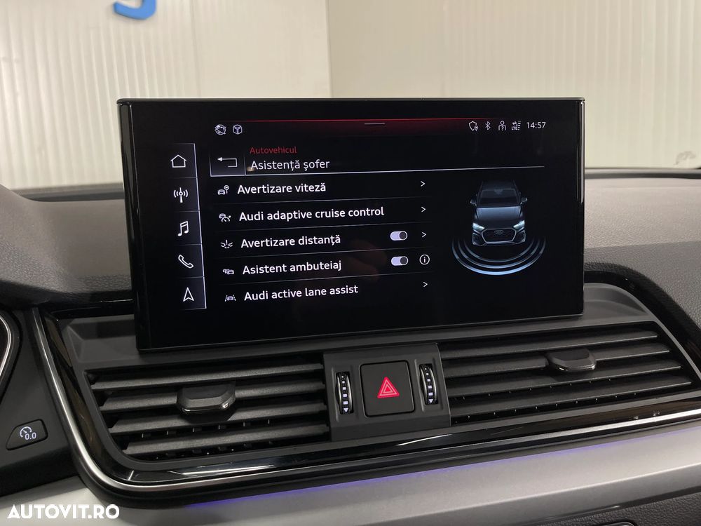 Audi Q5 40 TDI quattro S tronic MHEV Advanced - 19