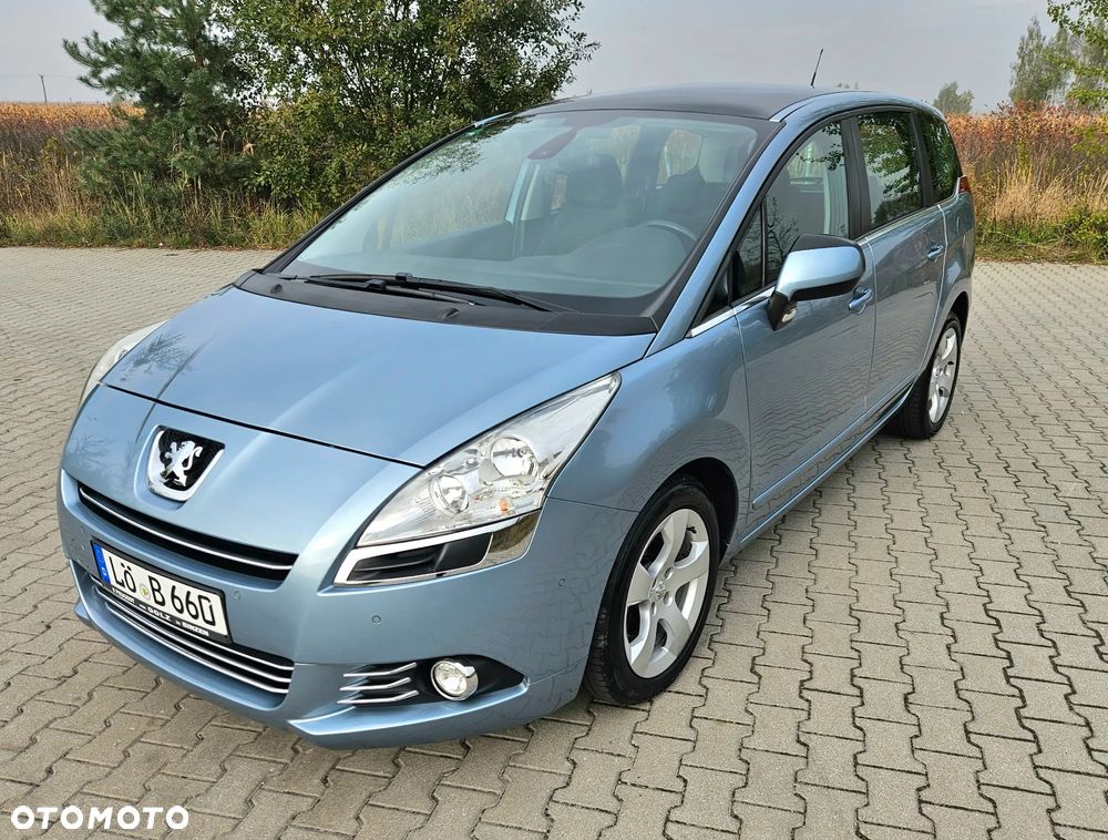 Peugeot 5008 2.0 HDi Premium - 10