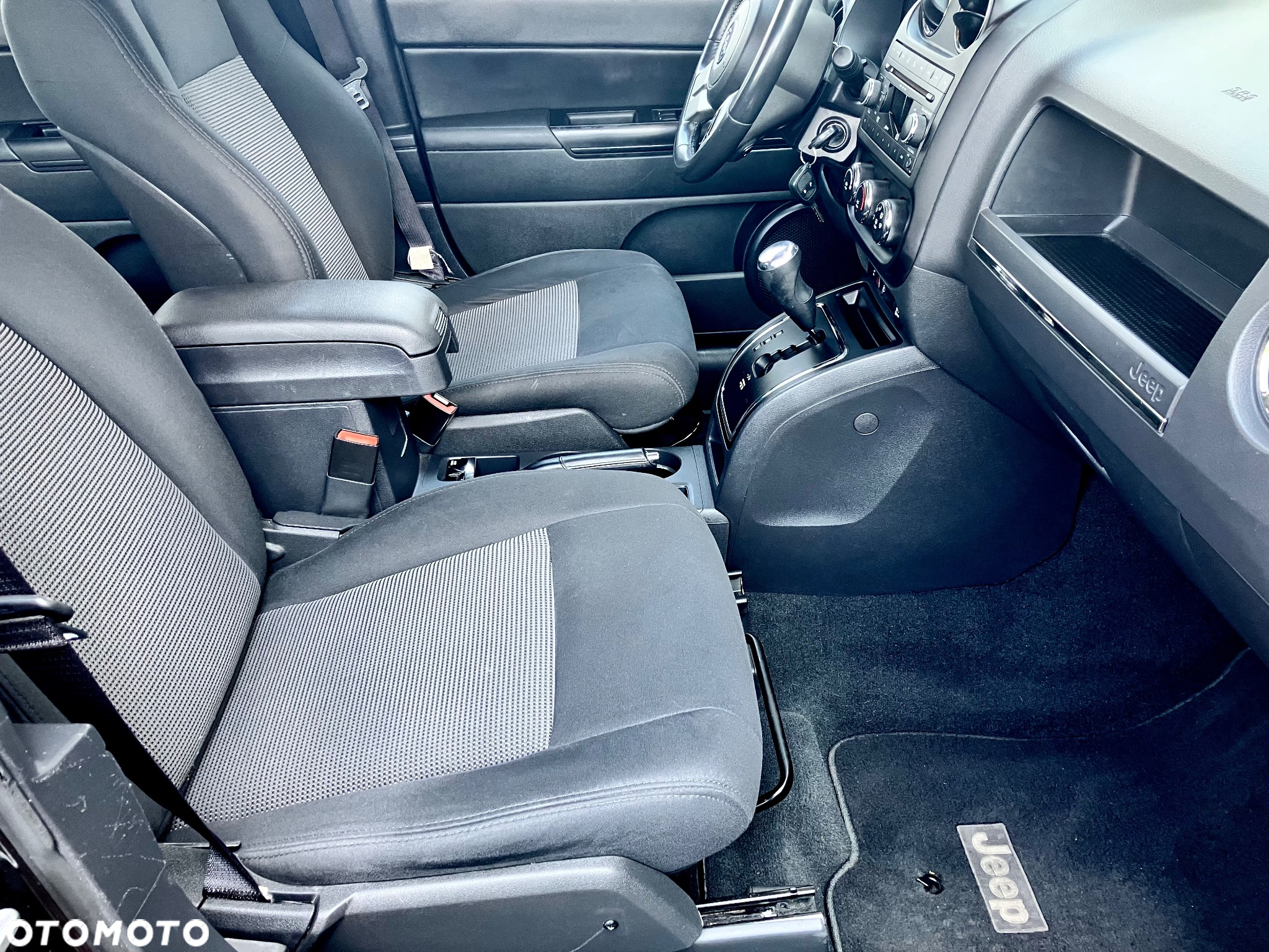 Jeep Compass 2.4I 4x4 Automatik Limited - 20