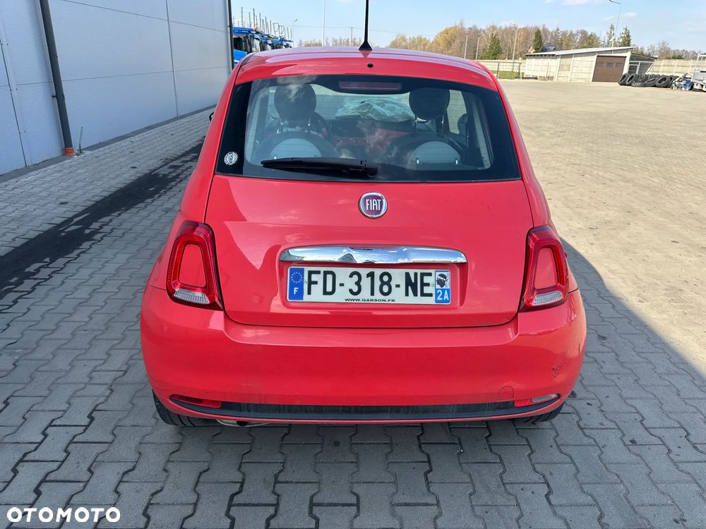Fiat 500 1.2 8V Start&Stopp - 3