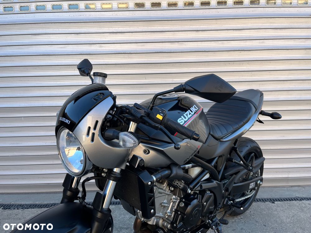 Suzuki SV - 37