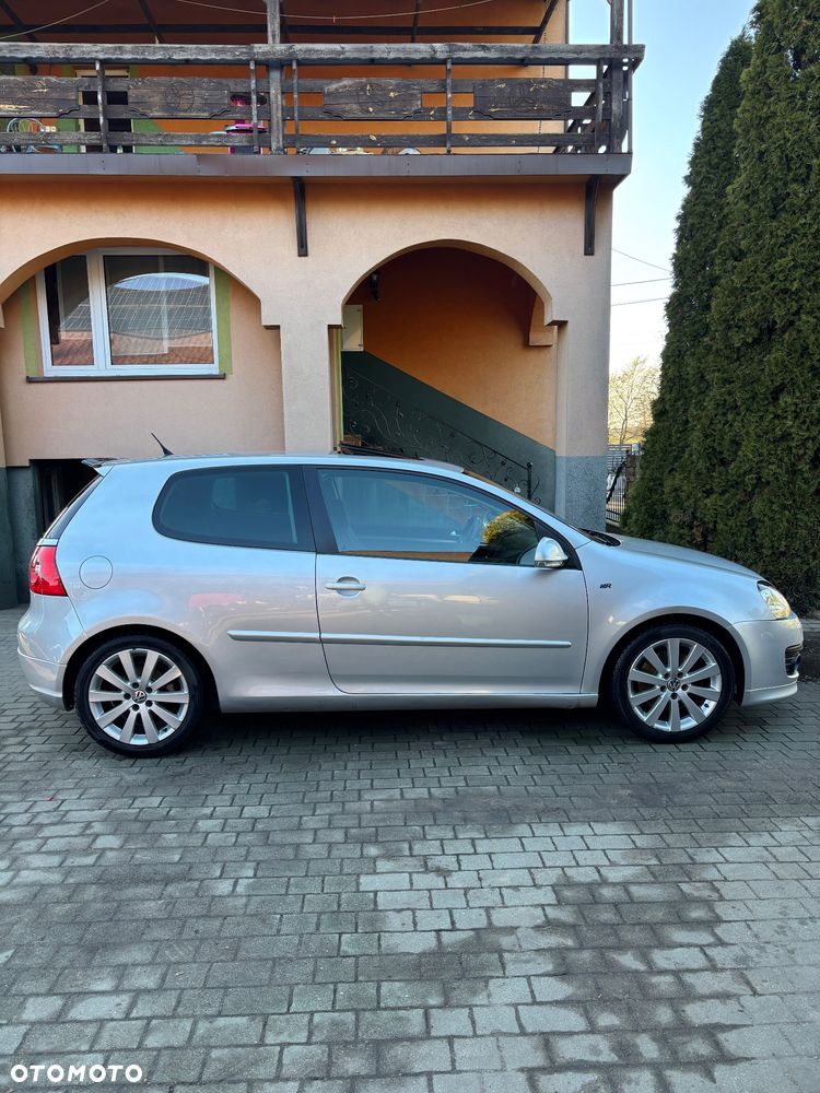 Volkswagen Golf 1.4 TSI GT Sport - 5