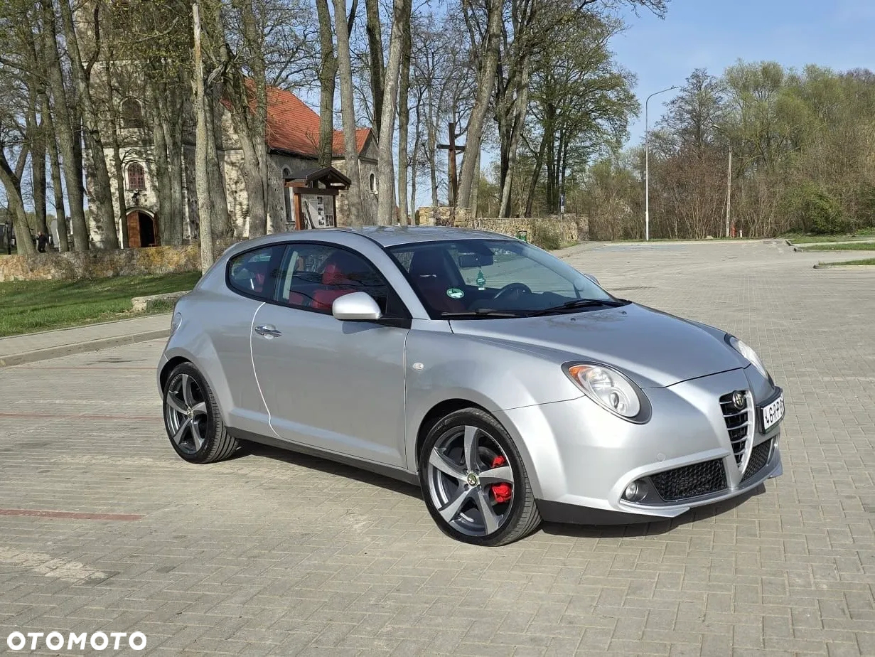 Alfa Romeo Mito 1.3 JTDM Distinctive S&S - 5
