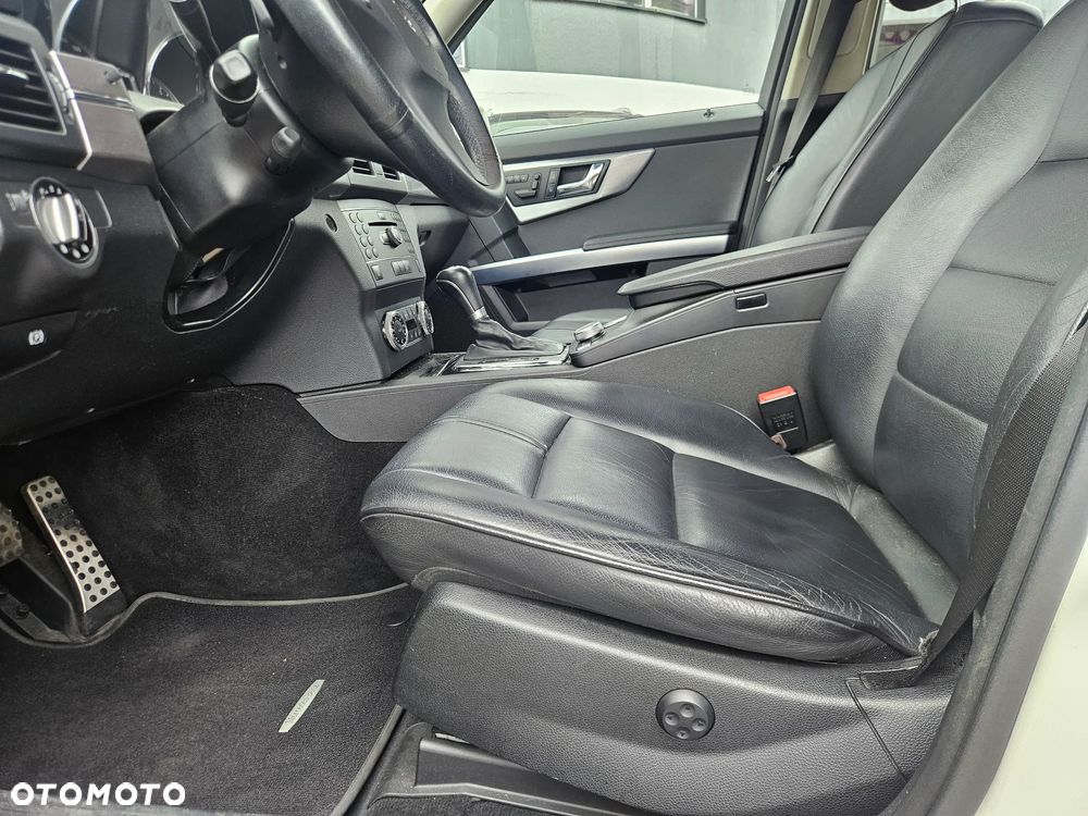 Mercedes-Benz GLK 280 4-Matic - 26