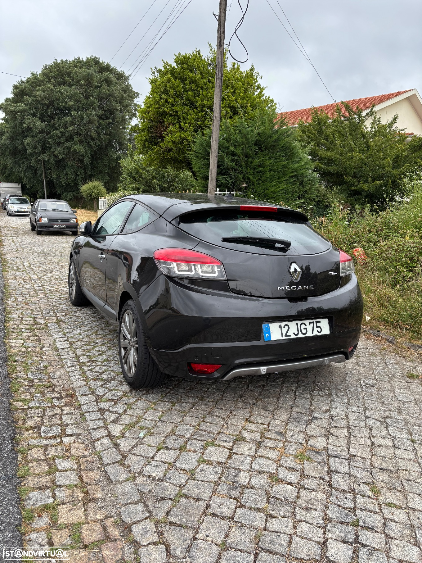 Renault Mégane Coupe 1.5 dCi GT Line EDC - 4