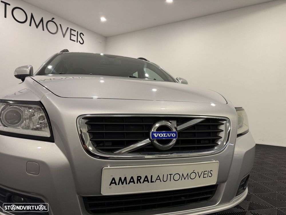 Volvo V50 1.6 D Drive R-Design Start/Stop - 13