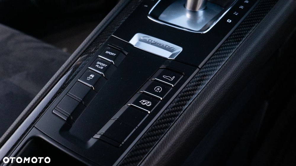 Porsche Cayman - 14
