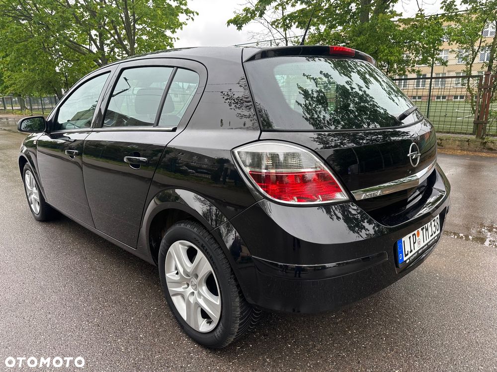 Opel Astra 1.4 Easytronic Edition - 3