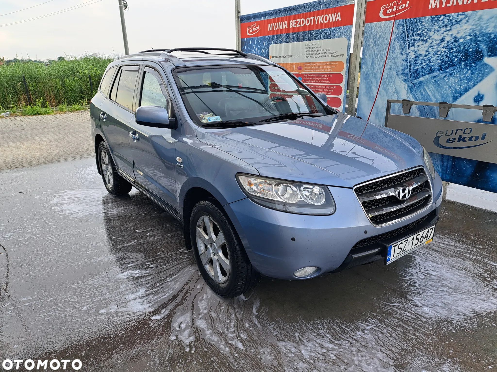 Hyundai Santa Fe 2.2 CRDi Executive - 1