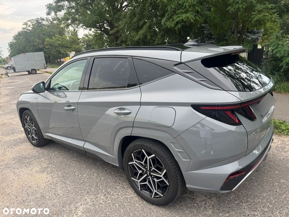 Hyundai Tucson 1.6 T-GDi Platinum N Line 2WD - 6
