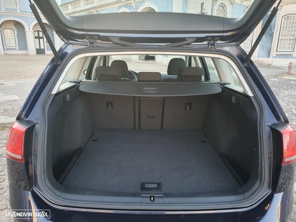 VW Golf Variant 1.6 TDi BlueMotion Confortline - 51