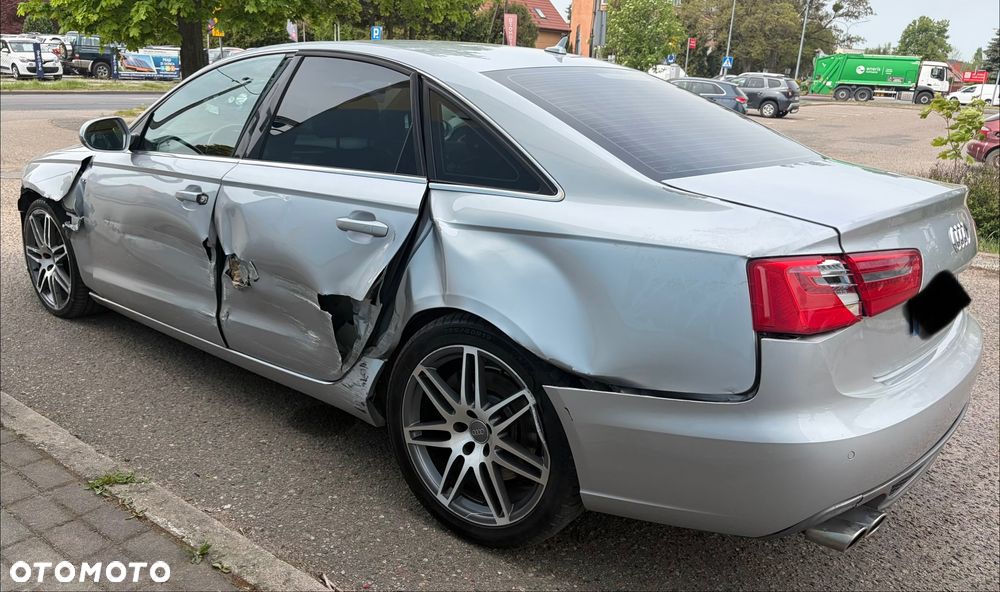 Audi A6 Limousine 3.0 TDI Quattro S tronic - 10