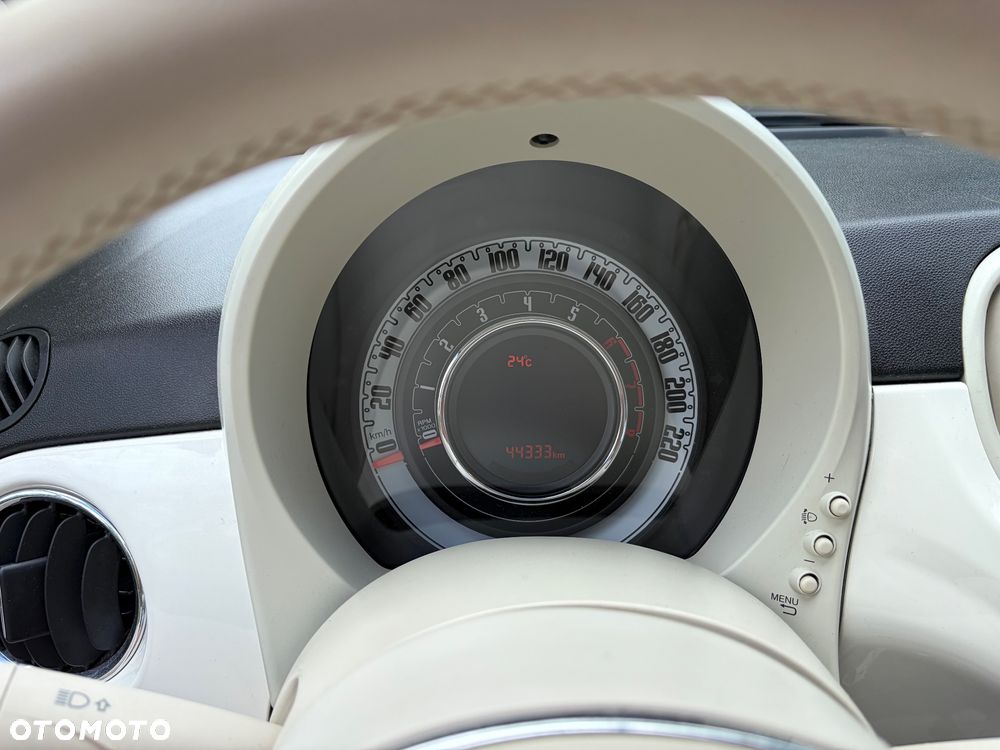 Fiat 500 1.0 Hybrid Lounge - 4